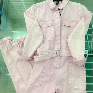 Painter Jumpsuit
